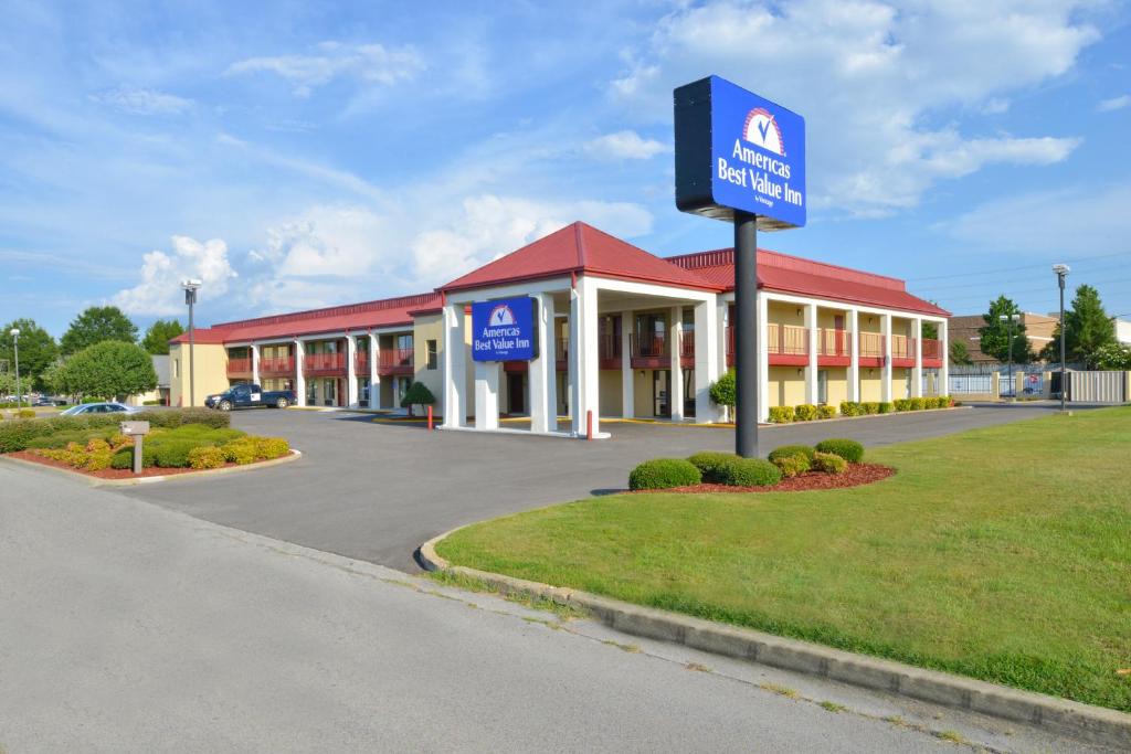 Tupelo Hotel | Americas Best Value Inn Tupelo Barnes Crossing