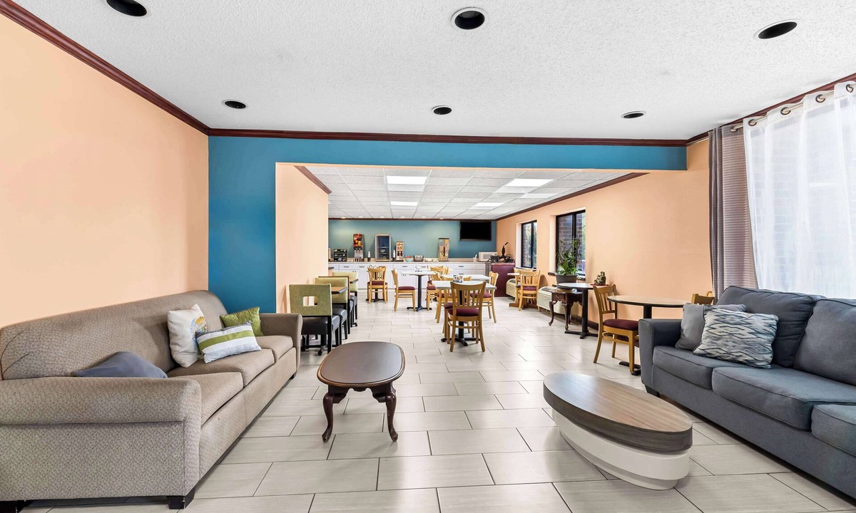McMinnville Hotel | Americas Best Value Inn McMinnville