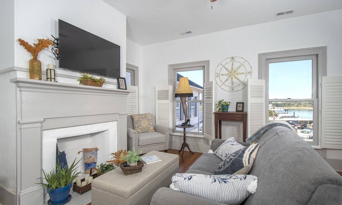 Morehead City Apartment | Ange De Mer (Sea Angel)