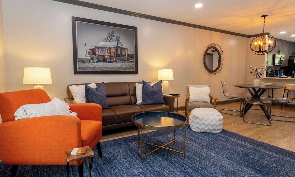 Oxford Condo | Archie on Old Taylor by Apex Short Term Stays