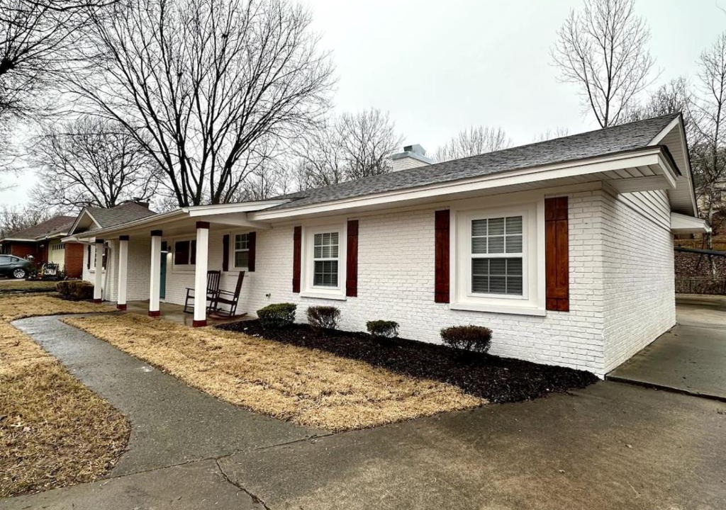 Fort Smith House | Arkansas