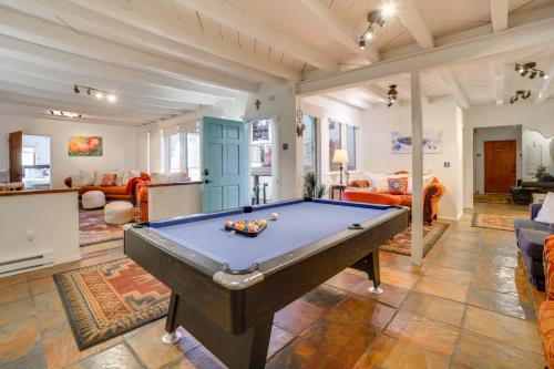Canoncito Apartment | Artsy & Spacious Retreat w/Sauna in Santa Fe!
