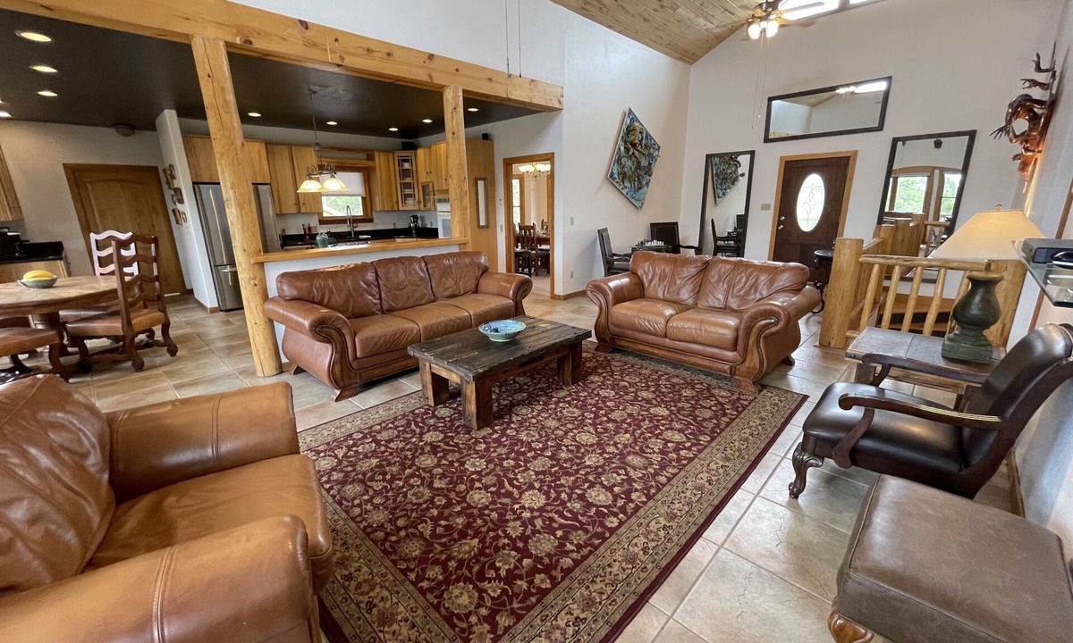 Lewis House | Authentic Colorado! get away from the crowds! 3 acre dog run on 17 acre property