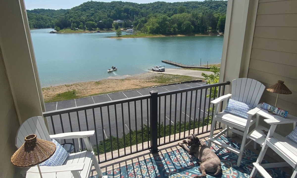 Andersonville Condo | AWESOME NORRIS LAKE CONDO IN ANDERSONVILLE, TENNESSEE