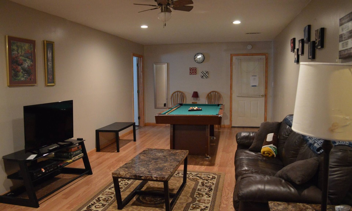Saint Joe House | Barnhouse at Buffalo Point