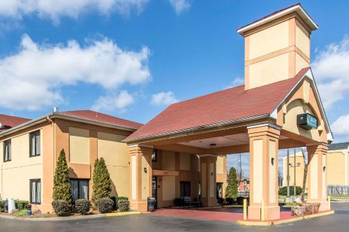 Ellendale Hotel | Baymont by Wyndham Memphis I-40