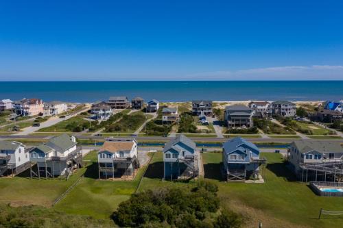 South Nags Head House | Beach Dugout
