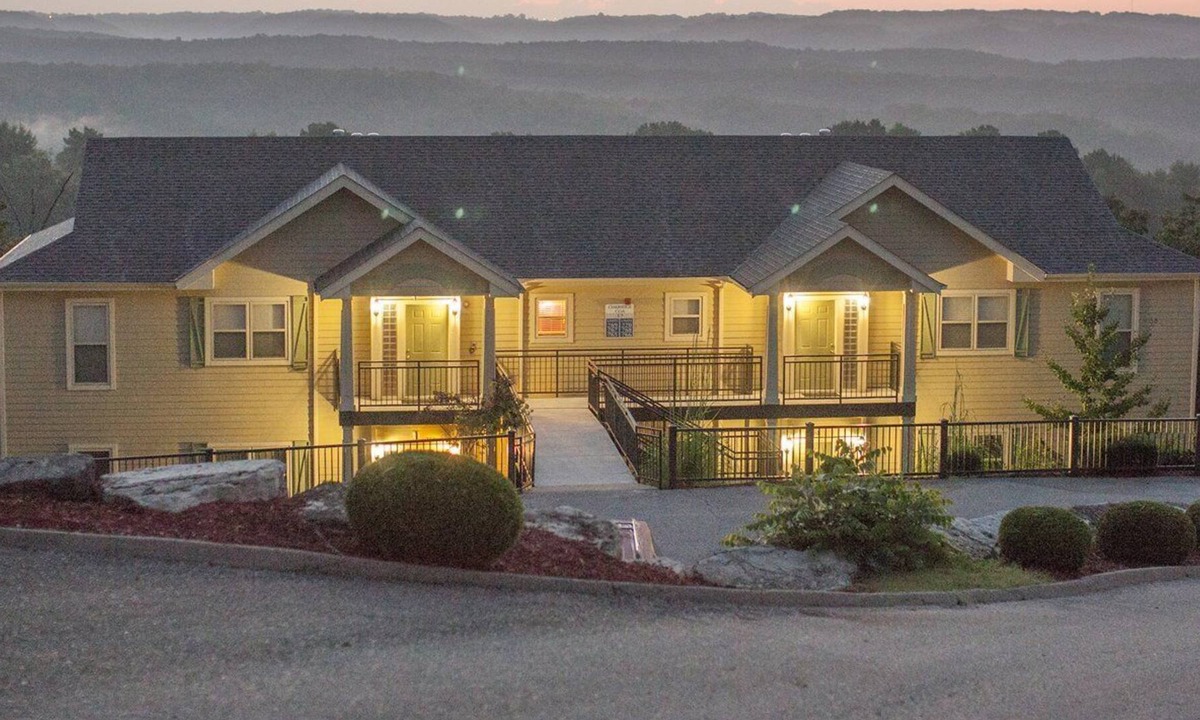 Stonebridge Village Reeds Springs | Branson West