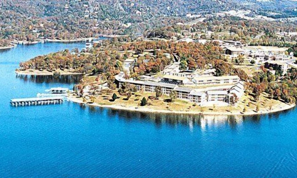 The Shores Of Trl At Inn City | Kimberling City
