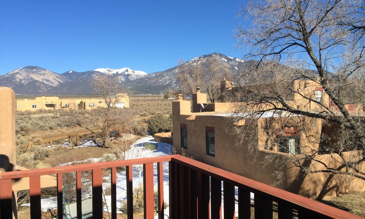 El Prado Condo | Beautiful 3 Br Casita, near Taos & TSV