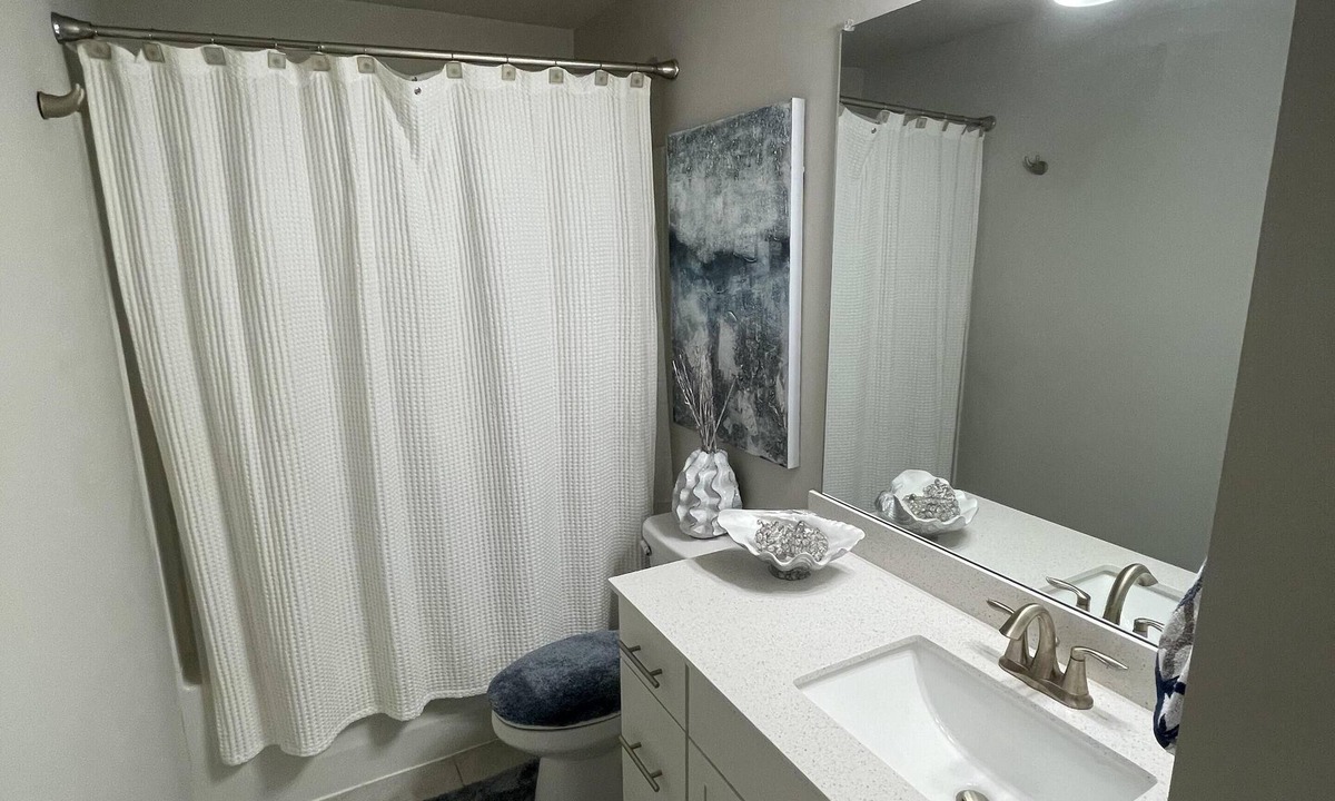 Murfreesboro House | Beautiful 4 Bedroom home with indoor fireplace.
