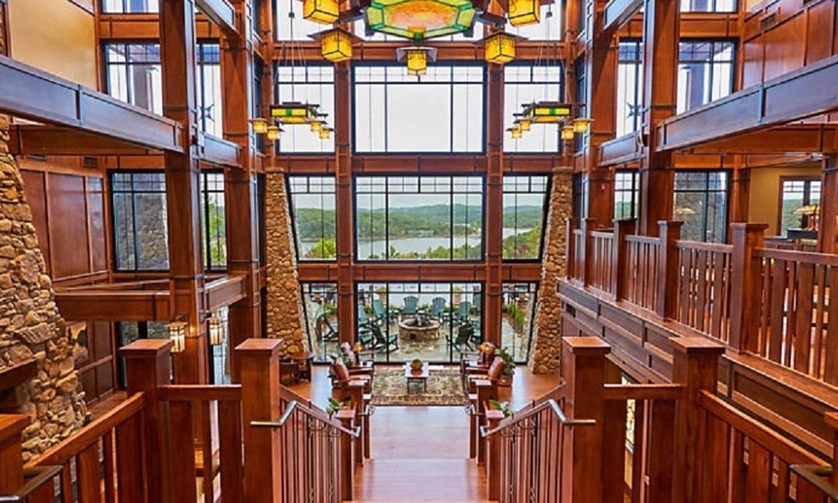 The Cliffs Creek | Ridgedale