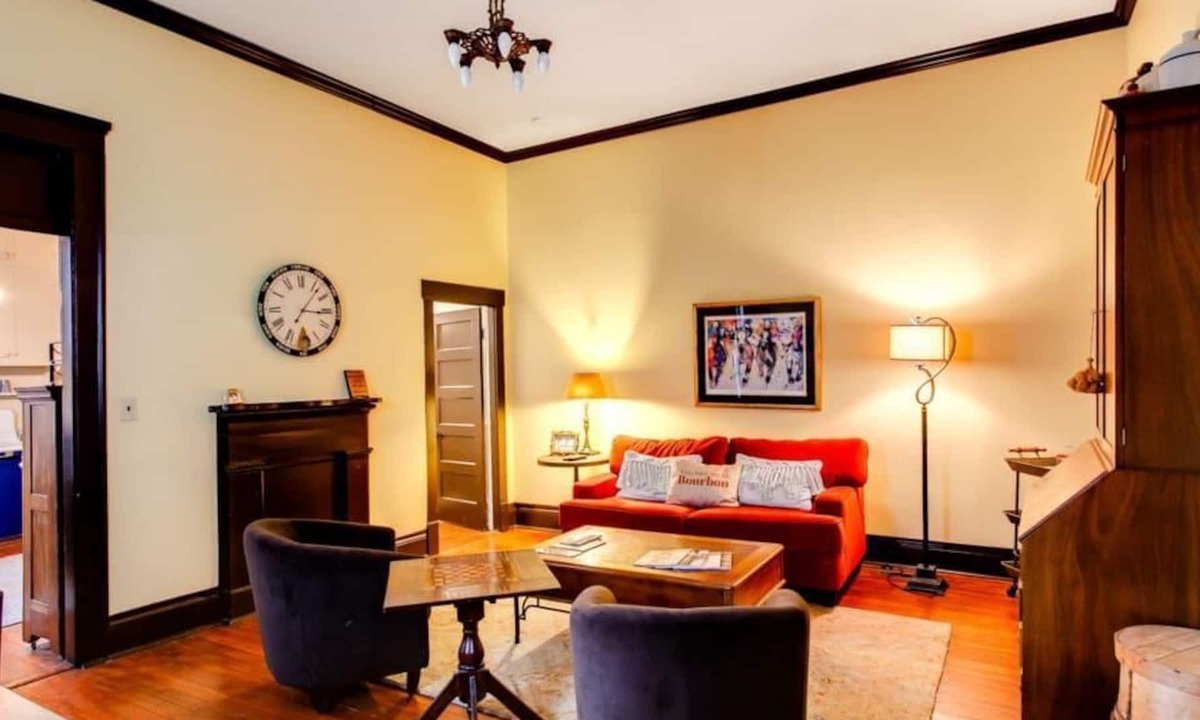 Clifton House | Bed&Bourbon | Classic | Walk | Close to Everything