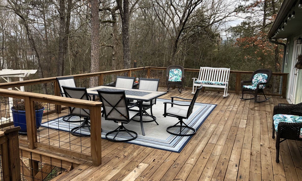 Greers Ferry House | Bellawood Resort #11 Cozy 3-bedroom cabin with boat slip