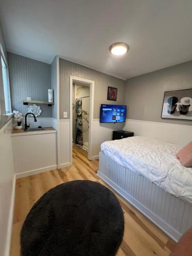 North Little Rock Apartment | Berlins Cozy Apartment Pets Welcome