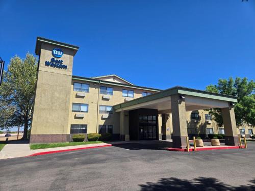 Northeast Heights Hotel | Best Western North I-25 Hotel