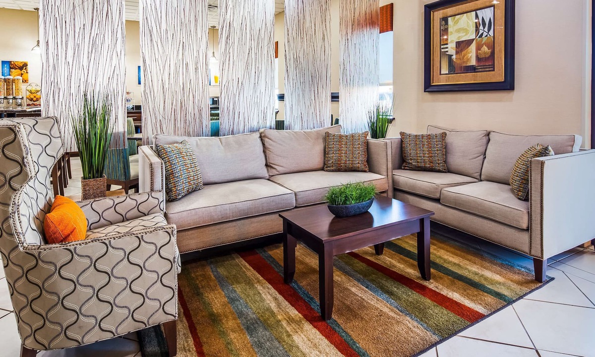 Pampa Hotel | Best Western Northgate Inn