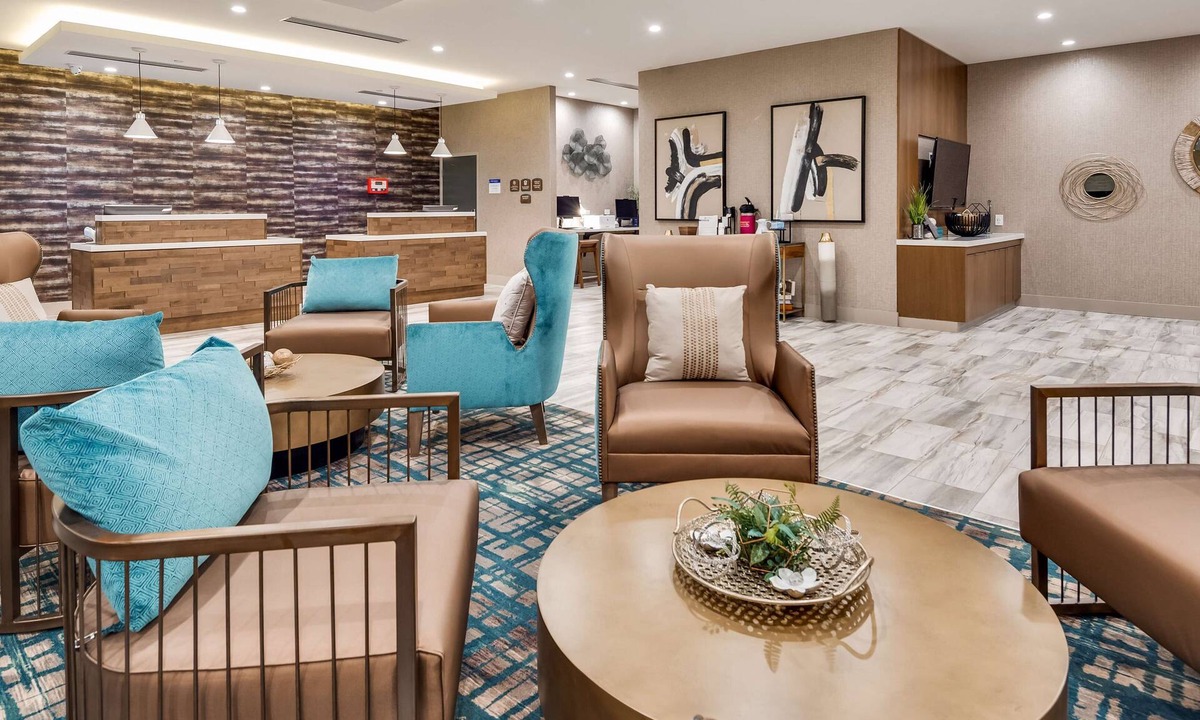 Olive Branch Hotel | Best Western Plus Desoto