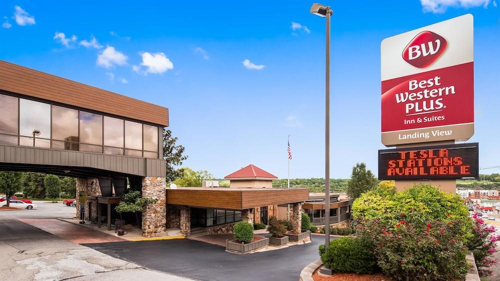 Downtown Branson Hotel | Best Western Plus Landing View Inn & Suites