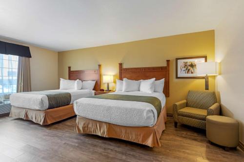 Clarendon Hotel | Best Western Plus Red River Inn