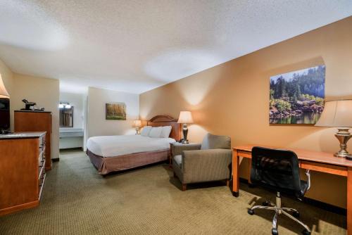 Springerville Hotel | Best Western Sunrise Inn