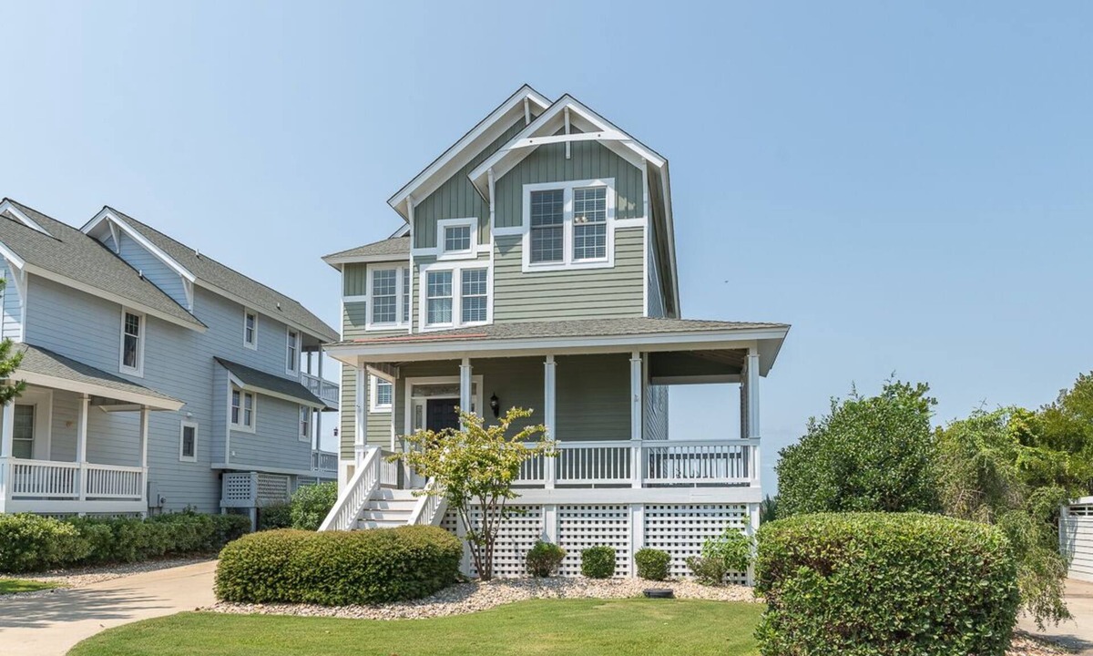 Manteo House | Blue Coral View - Village Landing 109