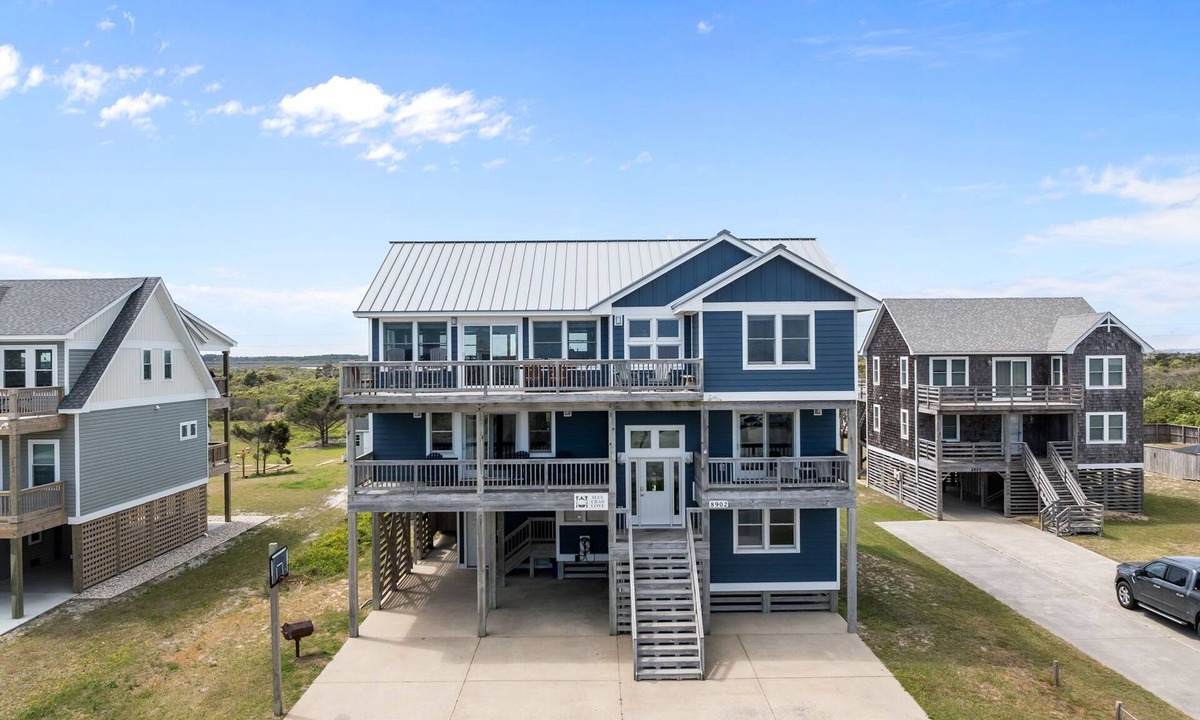 South Nags Head House | Blue Crab Cove, Nags Head, NC