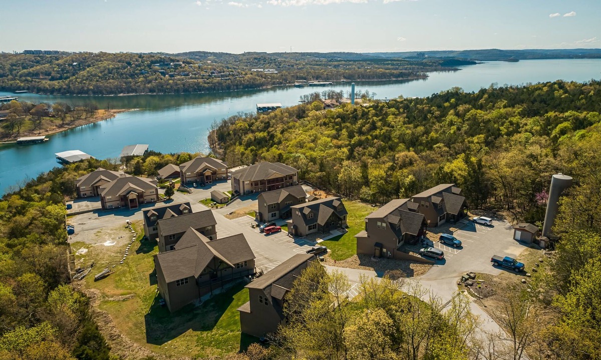 Indian Point House | Boat Slip Included, Lake Views, Close to SDC!