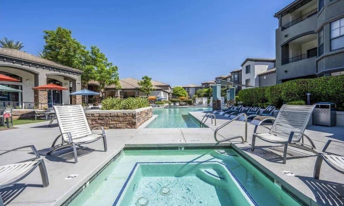 Glendale Sports and Entertainment District Apartment | Boulevard Stays - Glendale Stadium
