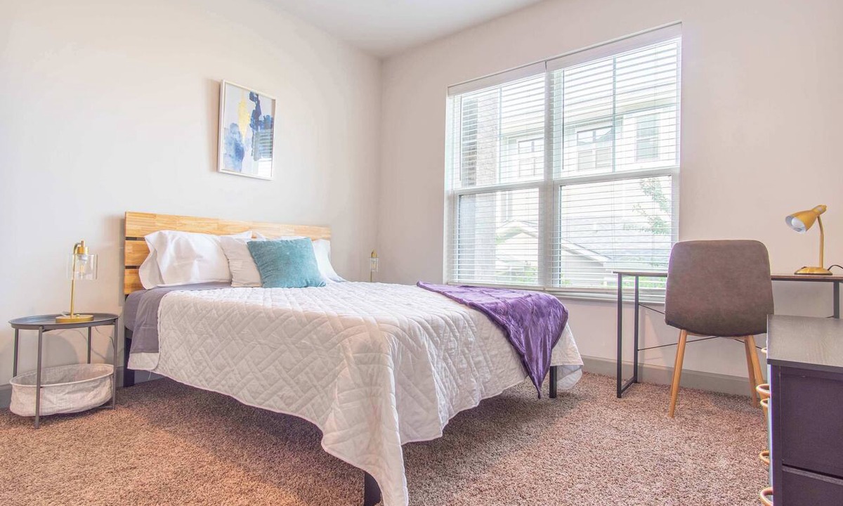 Buechel Apartment | Boulevard Stays Tranquil 1BR Getaway