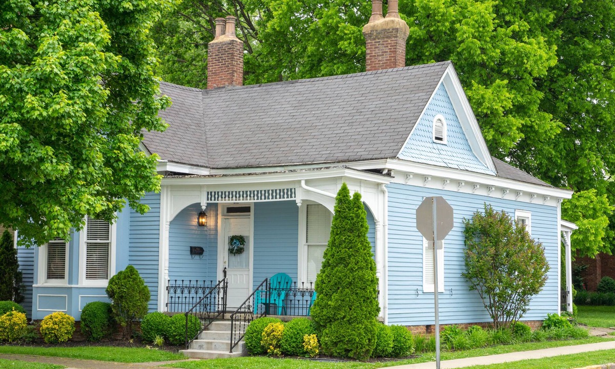 Bardstown Cottage | Bourbon Cottage, 2 BR, Downtown Historic Bardstown next to Bakery!