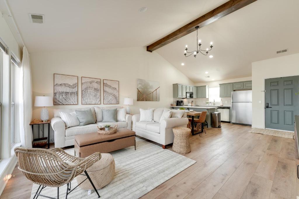 Branson West Apartment | Branson West Retreat - 2 Mi to Silver Dollar City!