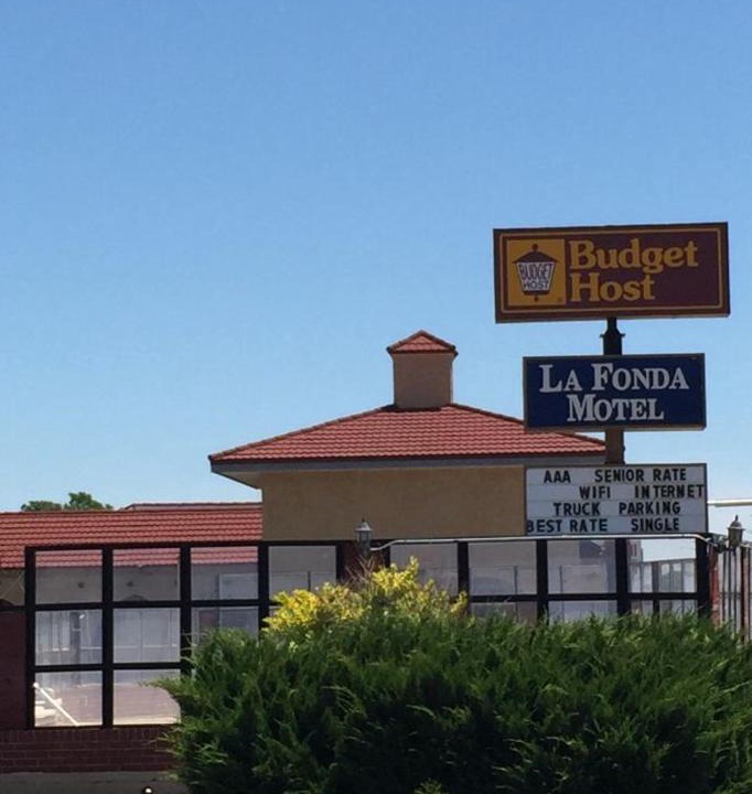 Liberal Hotel | Budget Inn Lafonda Motel