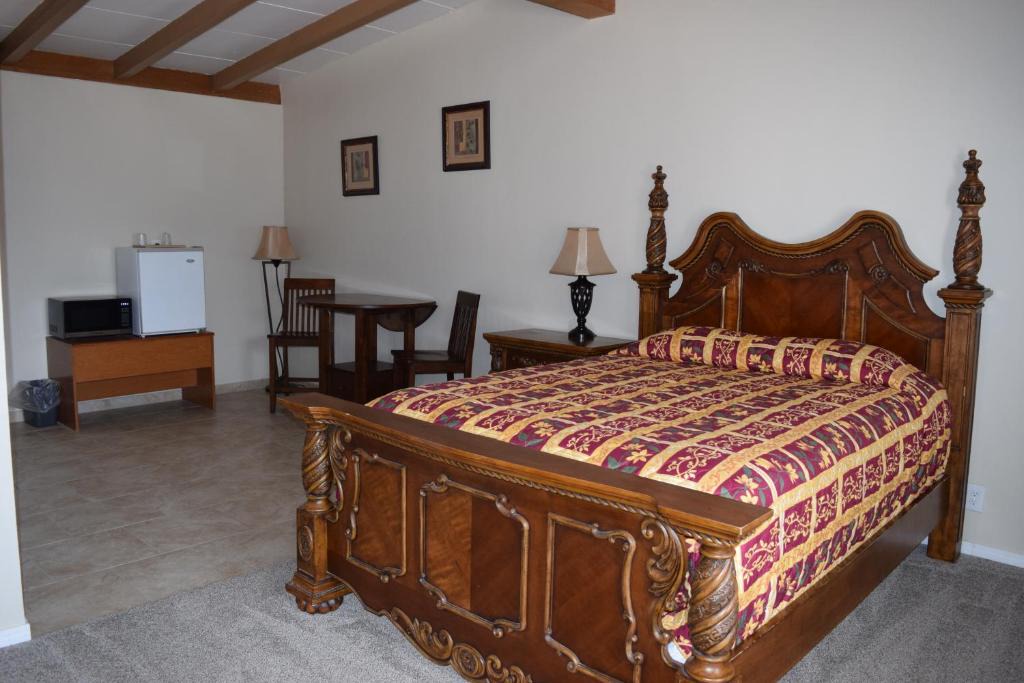 Deming Hotel | BUTTERFIELD STAGE MOTEL