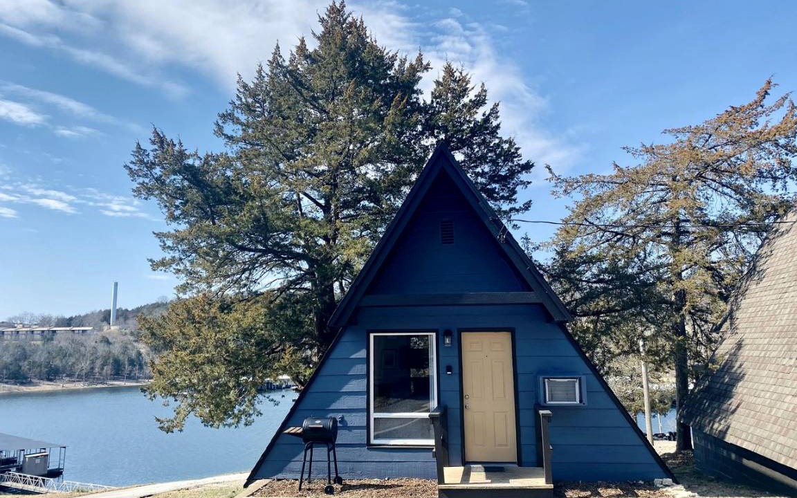Indian Point Cabin | Cabin ∙ 1 bedroom ∙ 4 guests