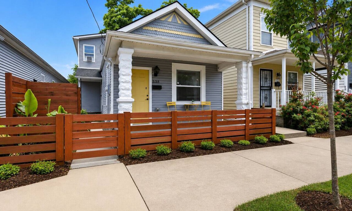 Smoketown Jackson House | Caldwell Derby Home Recently Refreshed