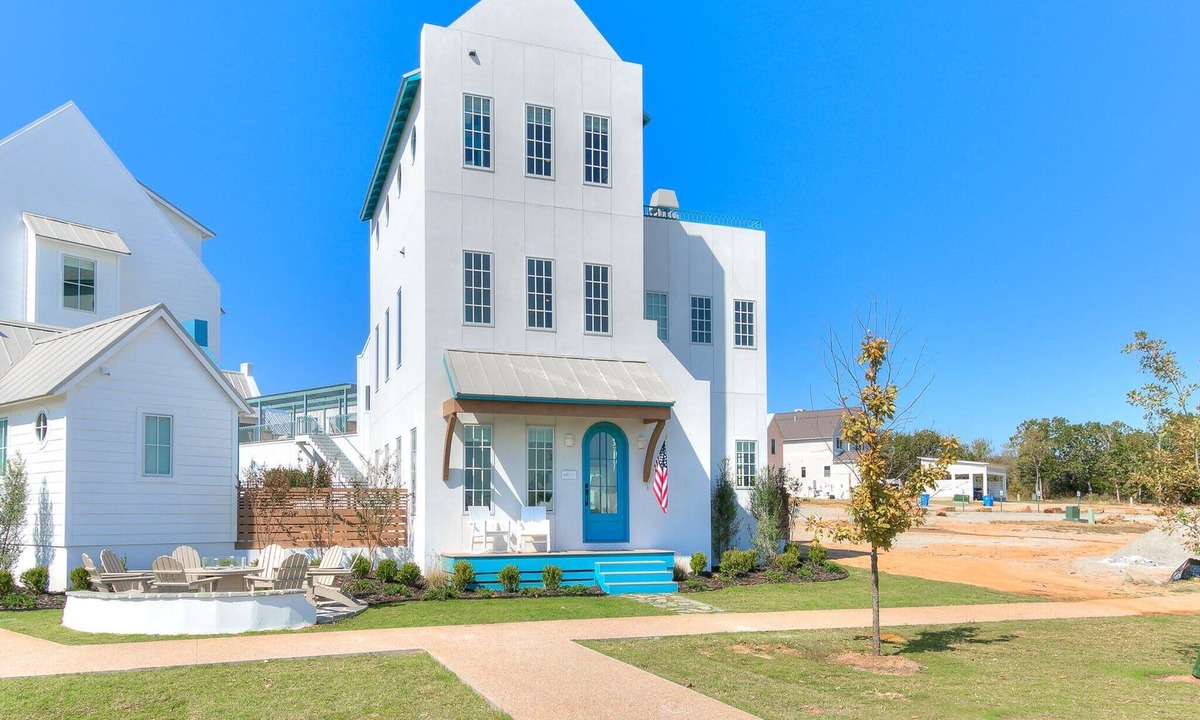 Eufaula House | Carbon