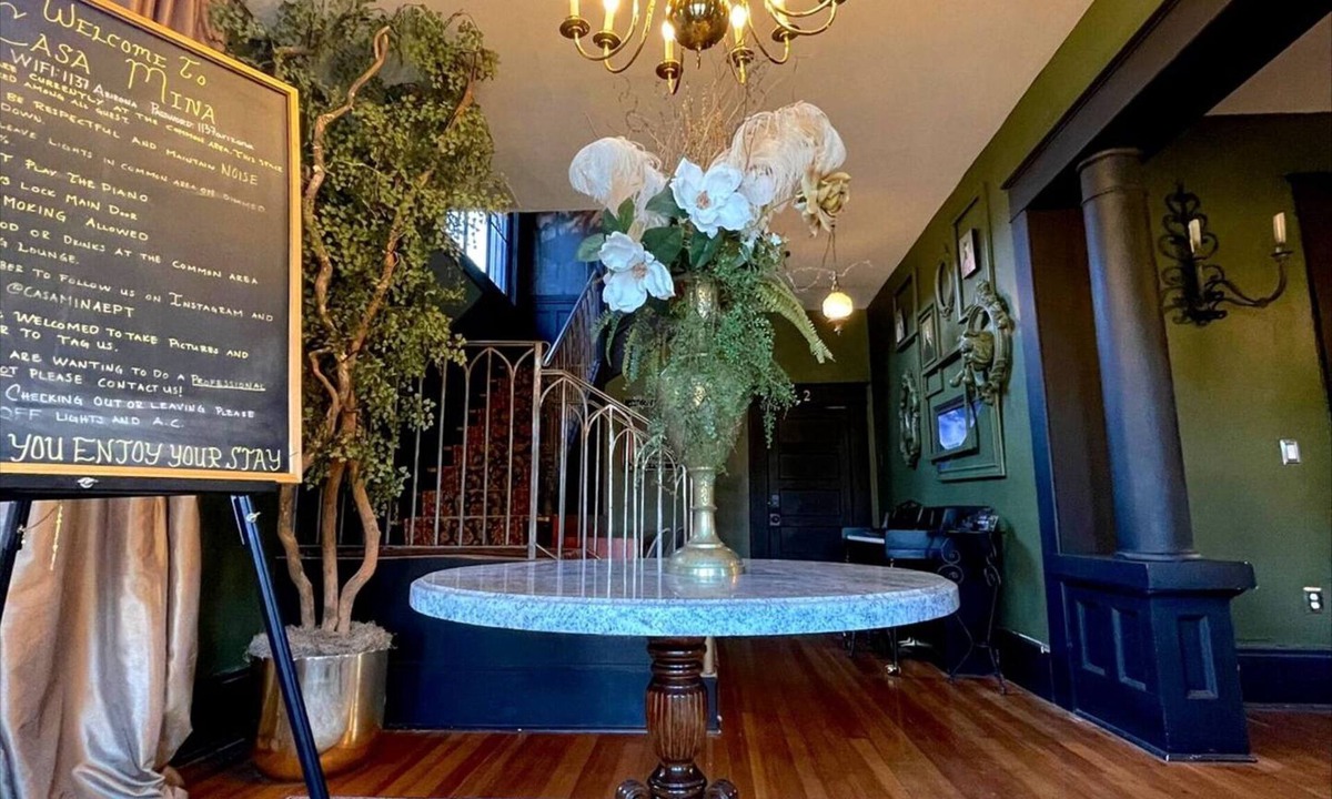 Downtown El Paso Apartment | Casa Mina 3 Central Rio Grande Historic Dist