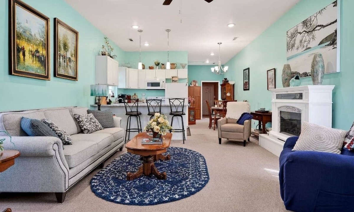 Smithville House | Center Hill Cottage