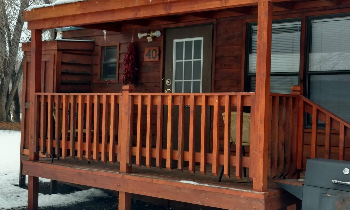 Chama Hotel | Chama River Bend Lodge