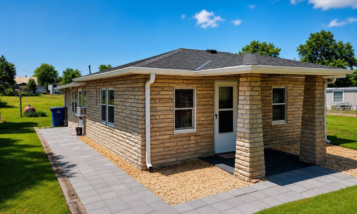 Parks House | Charming 2-bedroom house with WiFi, AC in delightful Haigler