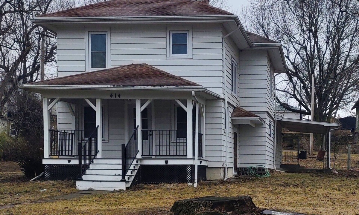 Robinson House | Charming 4-bedroom house with AC in friendly Robinson