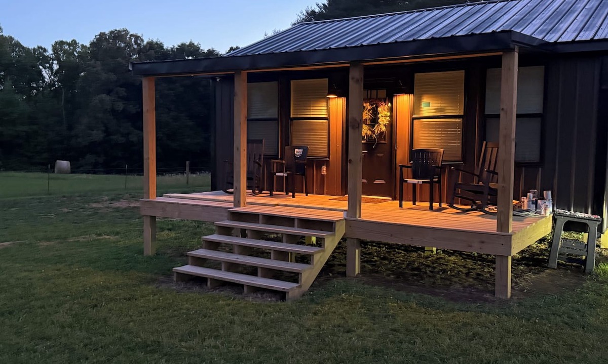 Corbin House | Charming Country Cabin Minutes from Laurel River Lake, It's relaxing, Peaceful.