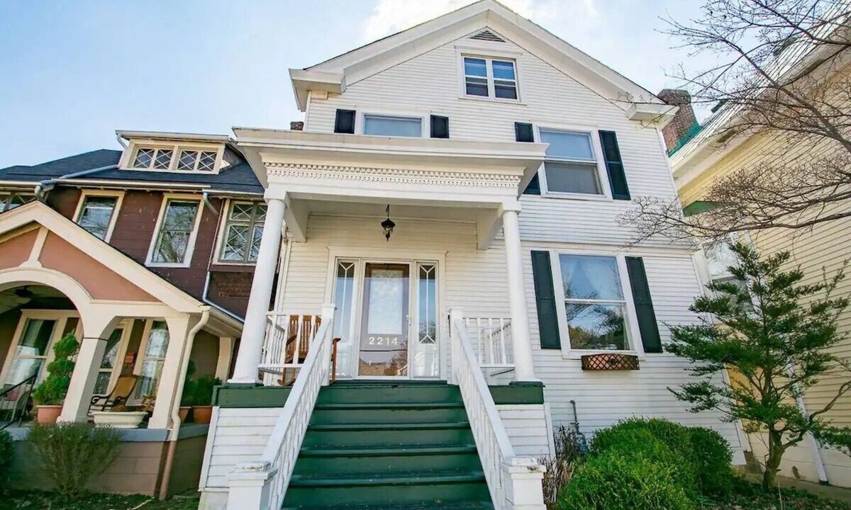 Cherokee Triangle House | Cherokee Triangle Home