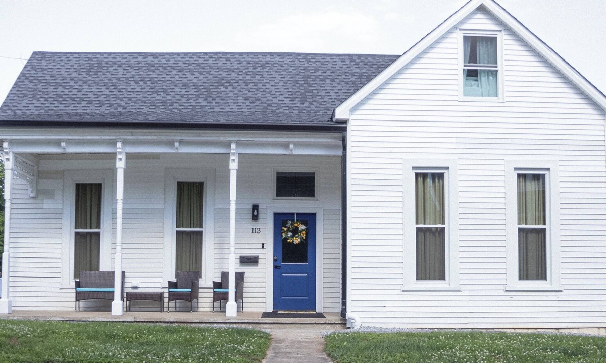 Horse Cave House | Close to Mammoth Cave and other wonderful attractions. location.