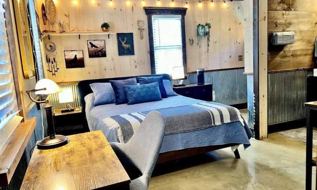 Rising Fawn Cabin | Cloudland Canyon Cozy Private Hideaway
