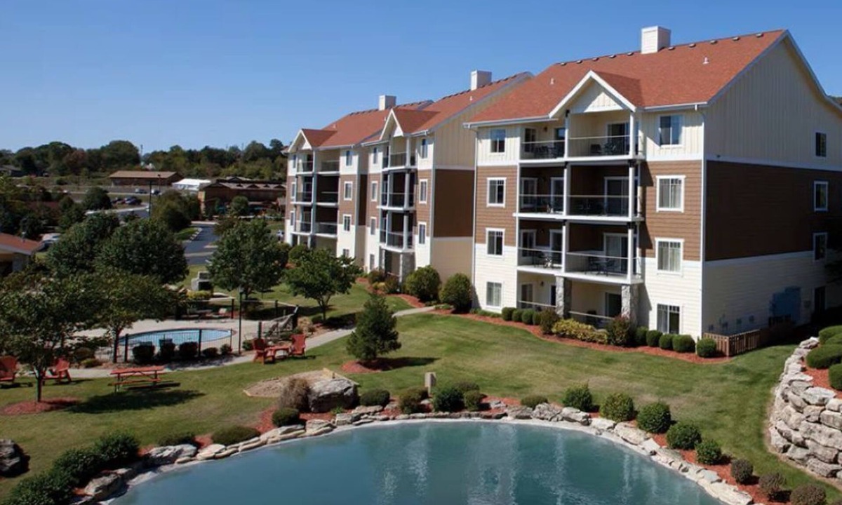 Table Rock Resort | Club Wyndham Mtn Vista Condo - 2 bedroom - 2 bath