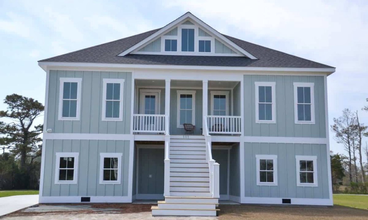 Morehead City House | Coastal Retreat Near Beaufort