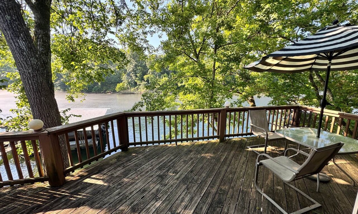 Mountain Home House | Cold Water Cabins 29