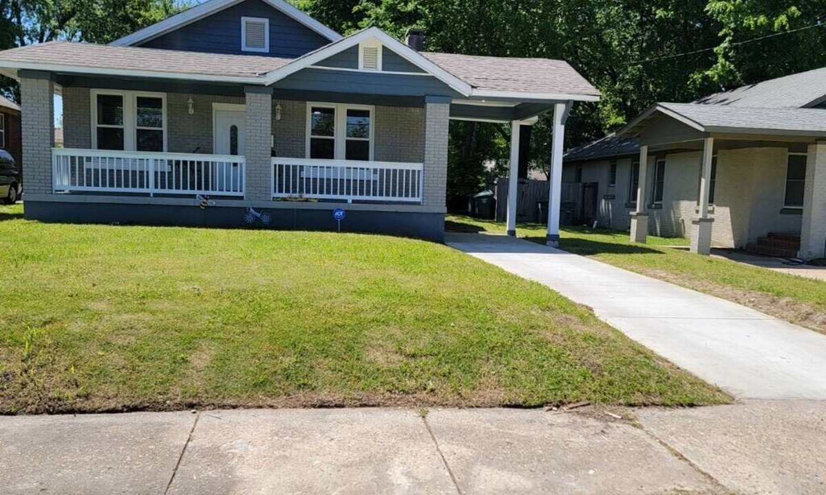 Memphis House | Come visit the stunning home in Midtown Memphis